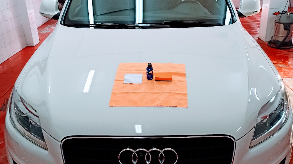 Lavado de Coches San Jose