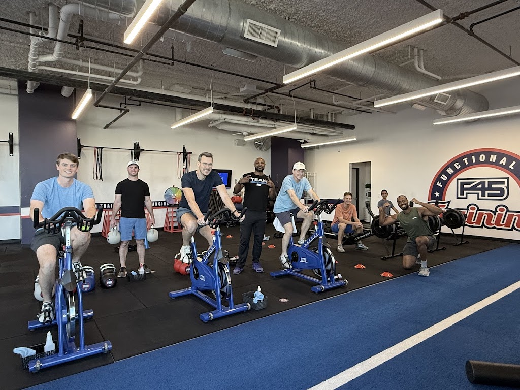  F45 Training Tanglewood Houston