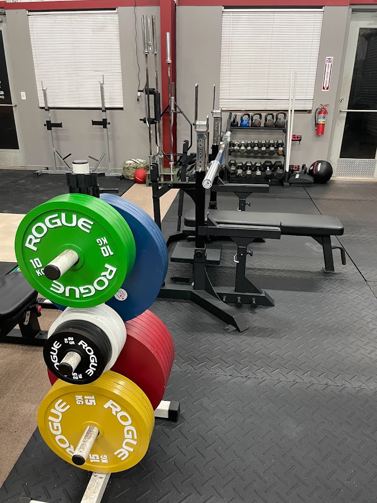  The Strongbad Lifting Company