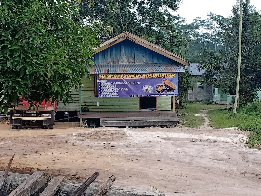 Bengkel Ronie Bosch Pump