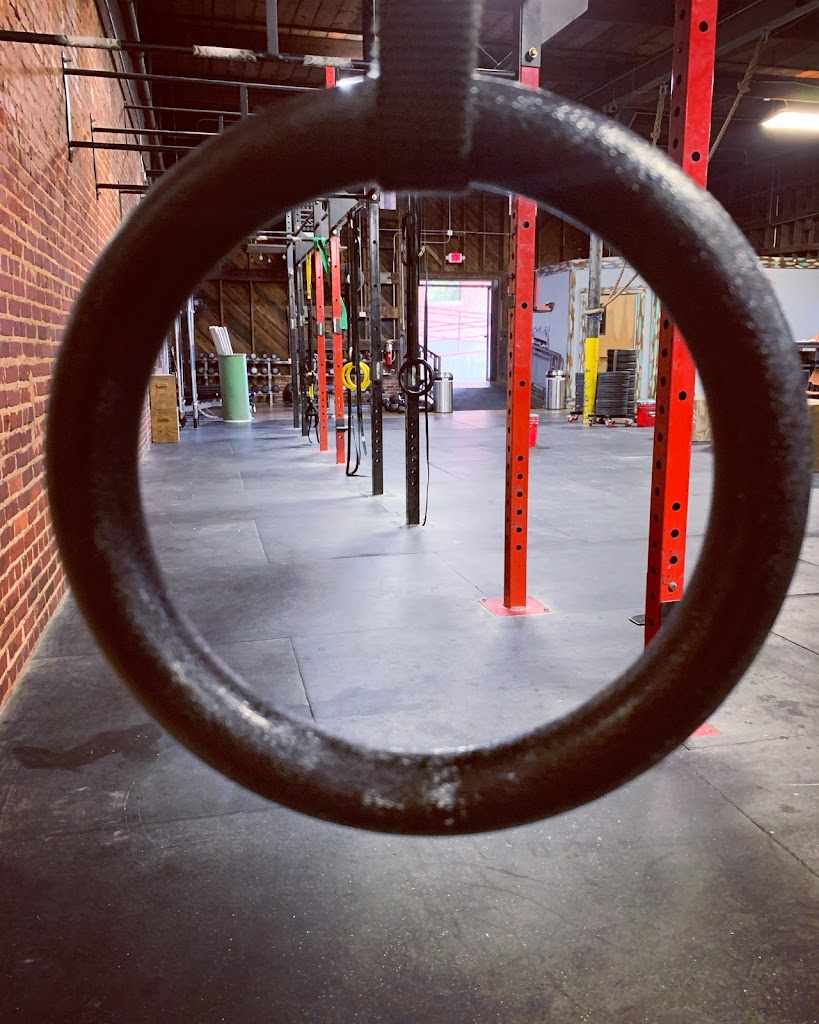  CrossFit at Monroe Mill