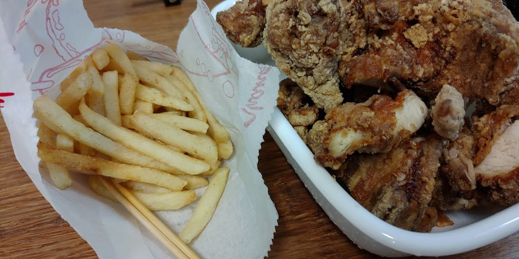 搖滾雞勝利店（披薩｜焗烤｜炸物小點｜飲品）提供內用 的照片