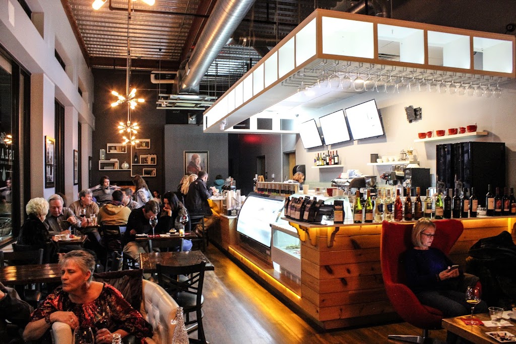 Photo of Ellis Island Coffee and Wine Lounge