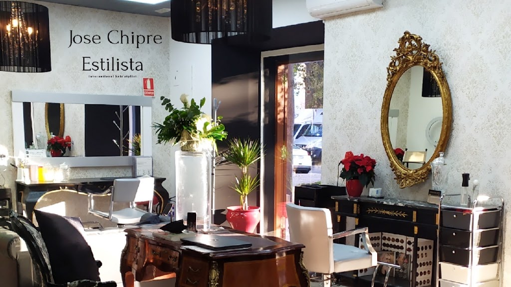 Jose chipre Estilista