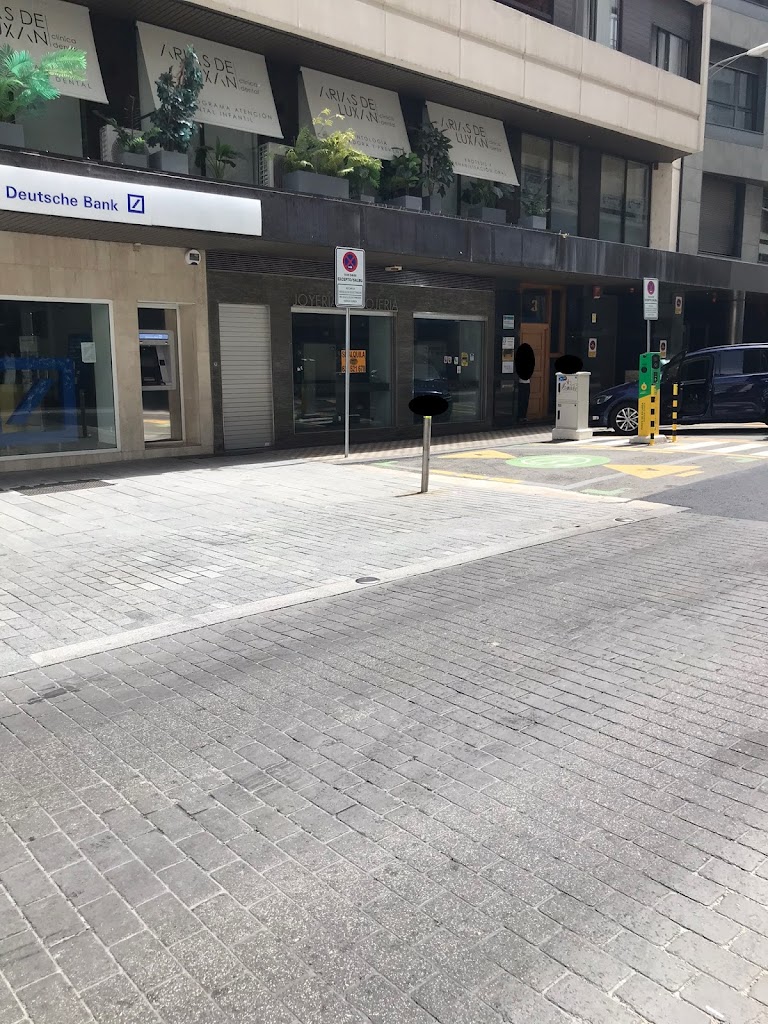 Pamplona EVcharge Charging Station