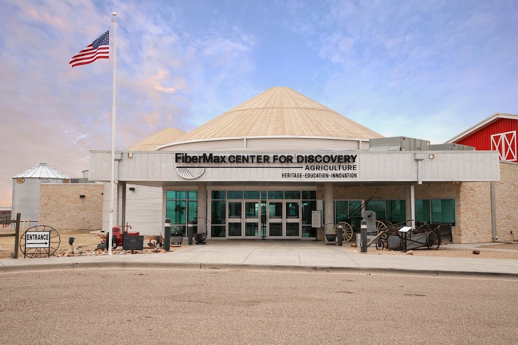 FiberMax Center for Discovery