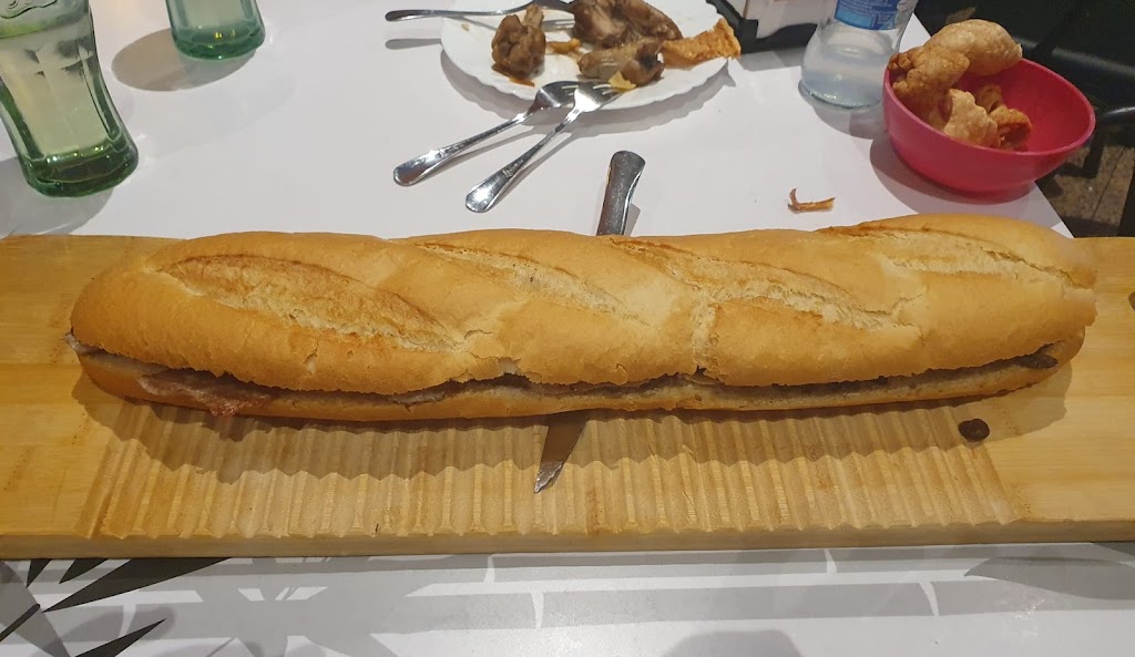 El Alamo — Baguette