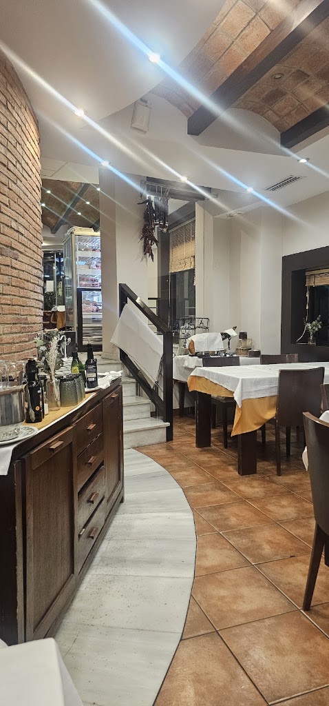 Restaurante El Valle — Ambiente