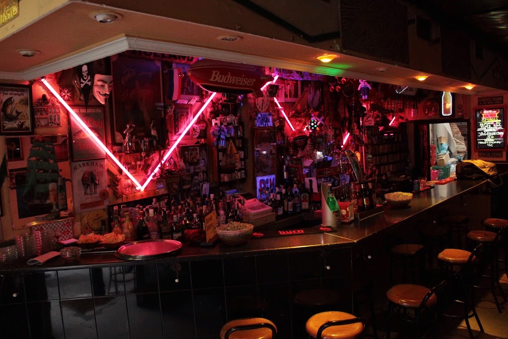 La Panaderia, Music Bar — Ambiente