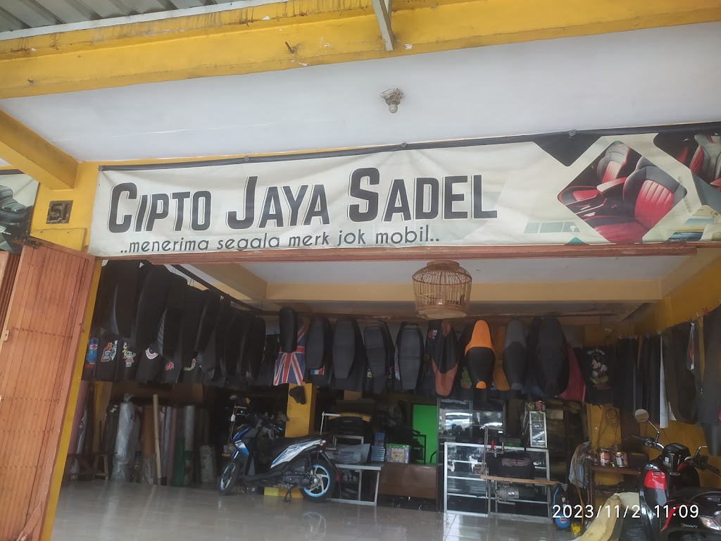 Cipto Jaya Sadel Lamongan