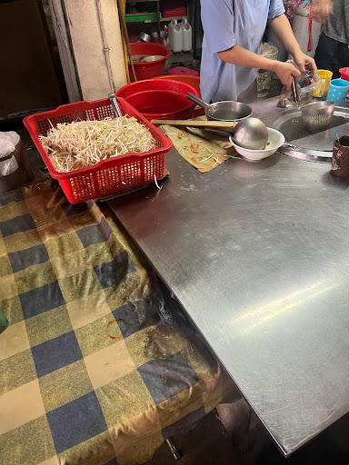 國泰市場什菜麵 的照片