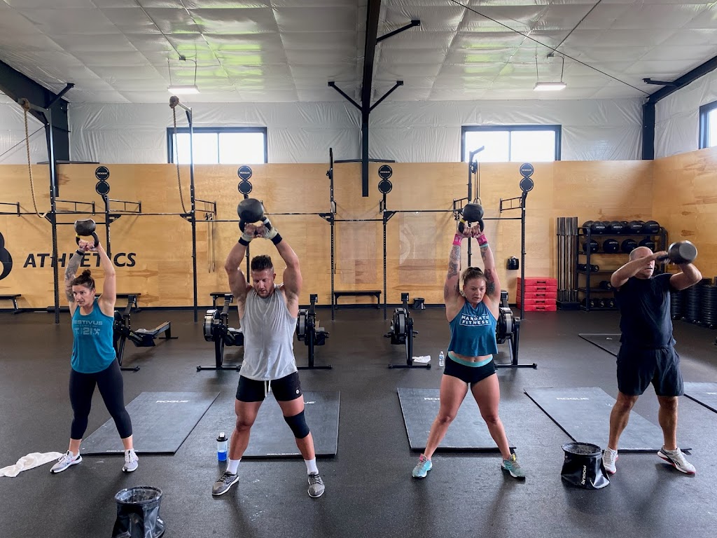  B Athletics Coaching and Nutrition