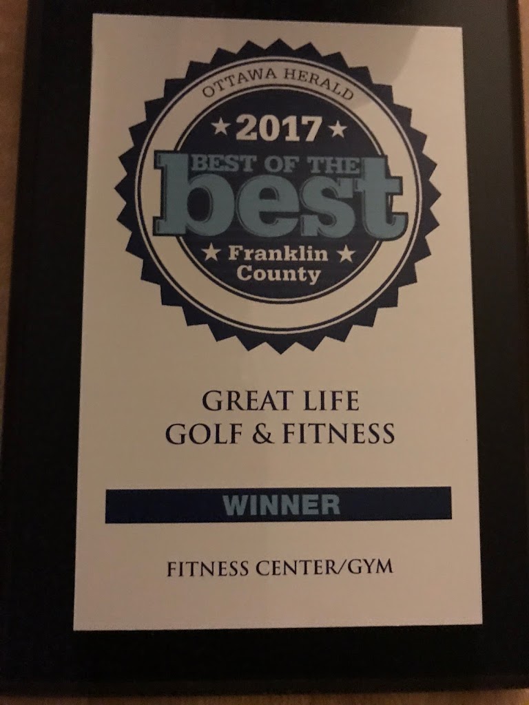  Greatlife Golf & Fitness Gym
