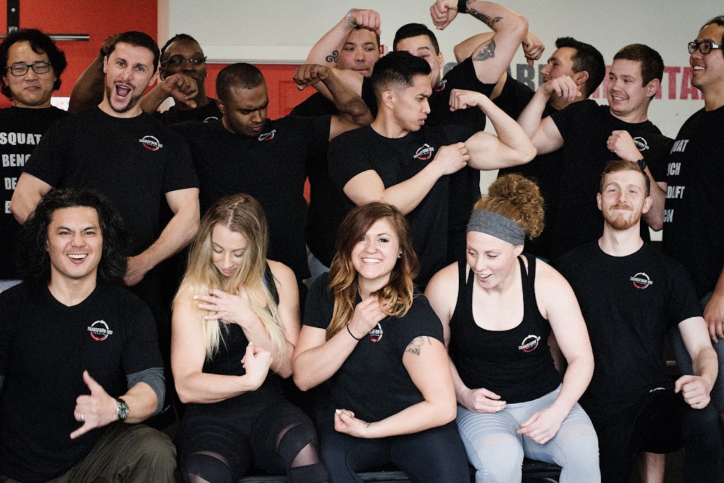  Transform 180 Fitness - Belltown Gym