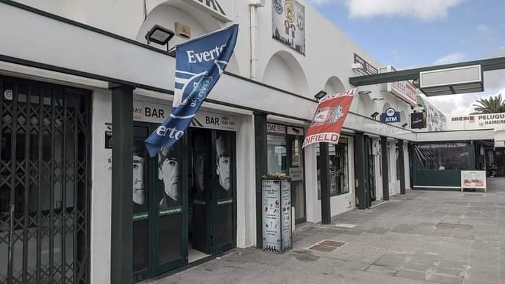 Abbey Road Bar — Del propietario