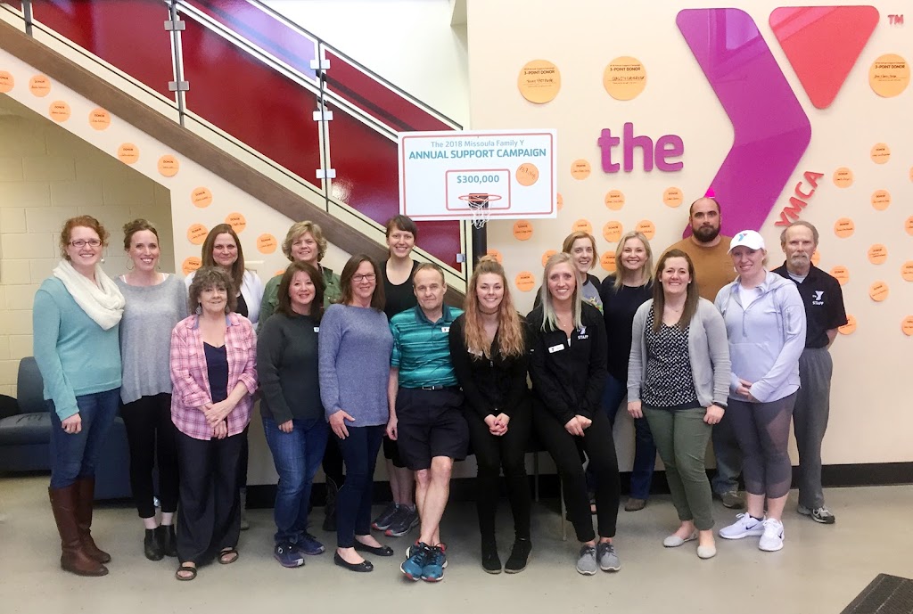  Missoula Family YMCA