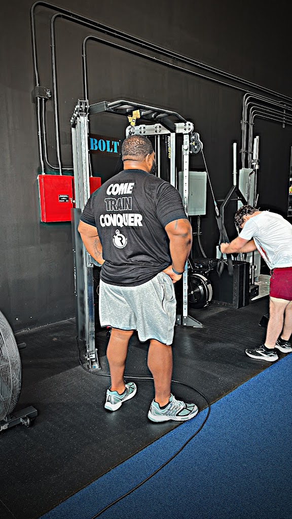  REC PERFORMANCE TRAINING