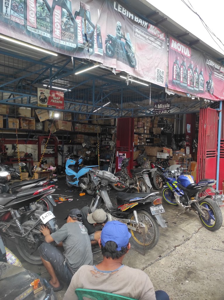 Bengkel Bintang kejora motor