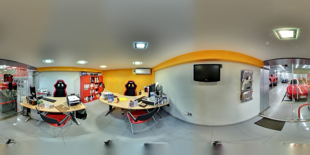 TALLERES DAYTONA Cartagena — Interior