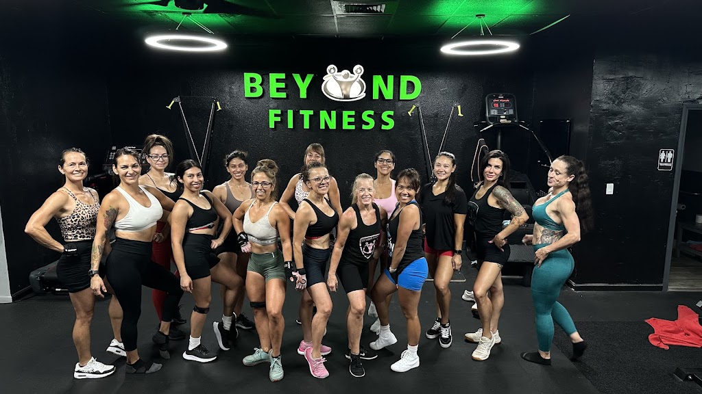  Beyond Fitness Boot Camp