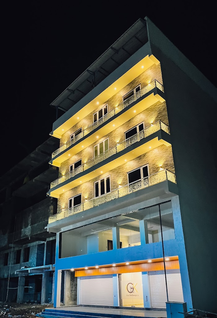 Hotel Geetkavya Inn