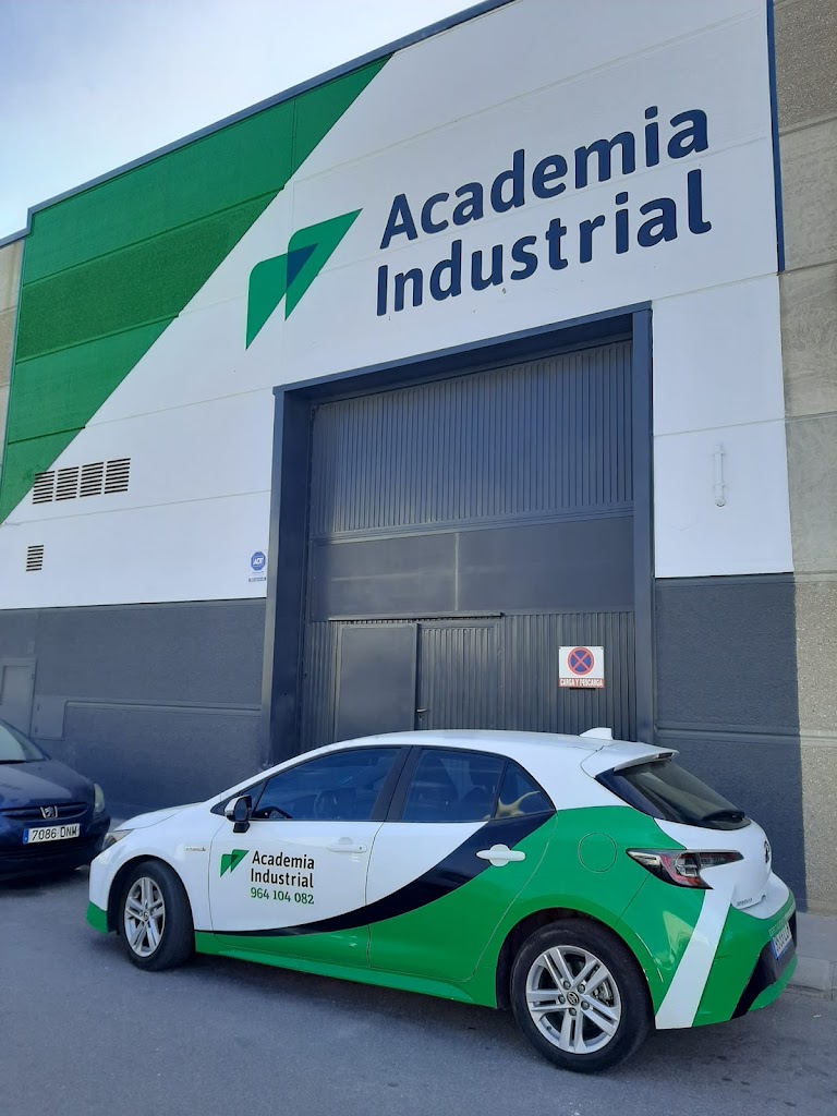 OMA ACADEMIA INDUSTRIAL