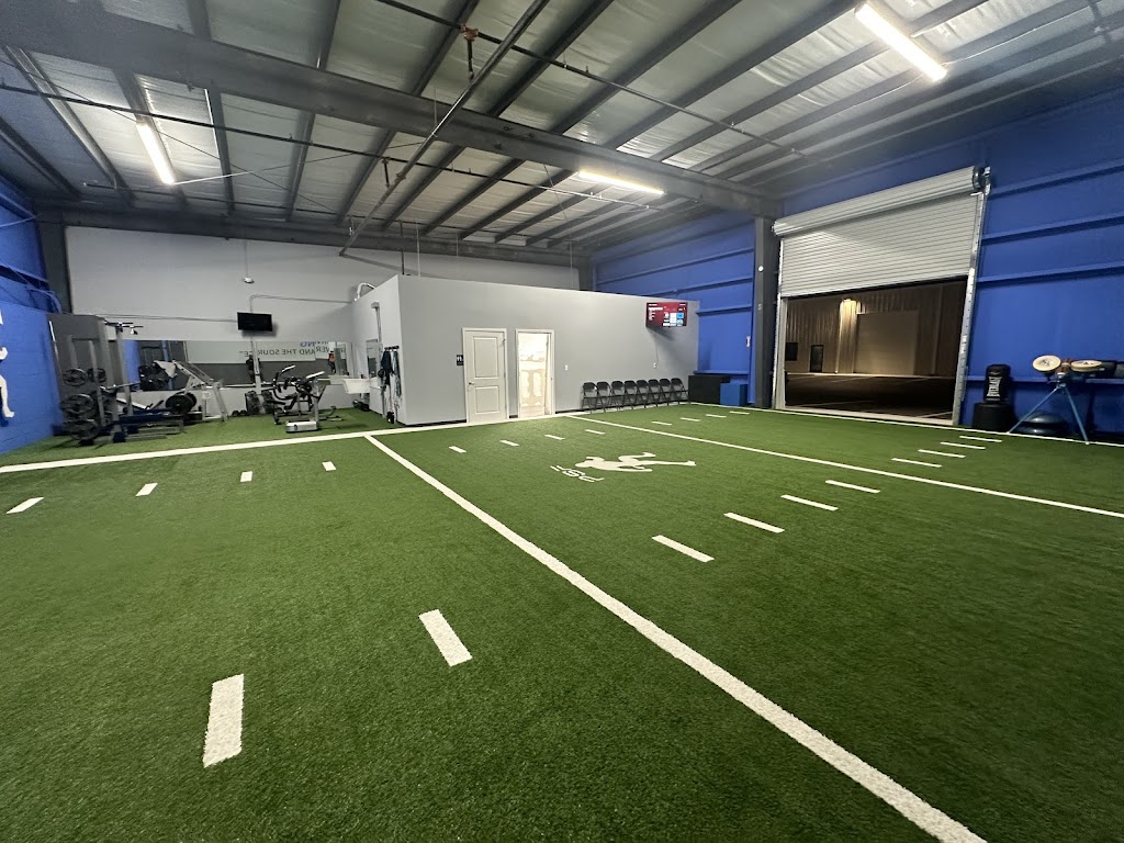  PSF Sports Training Facility