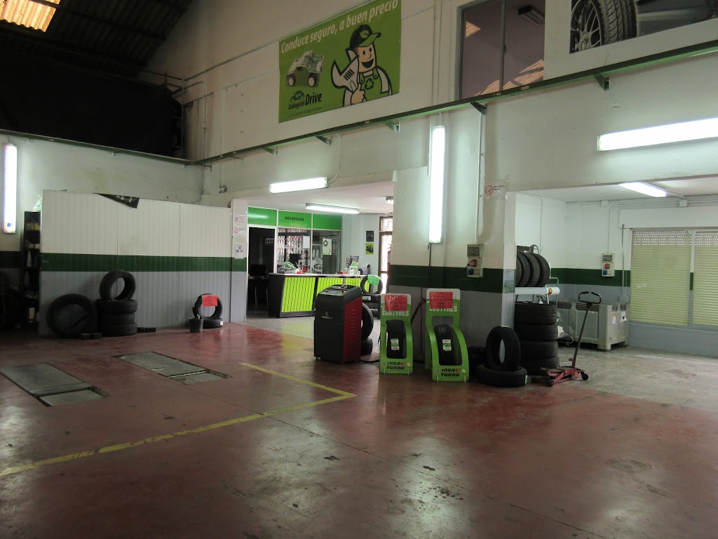 Borauto Ecological Drive Oliva - Taller Mecanica Rapida y Neumaticos — Del propietario