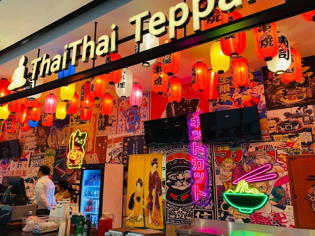 Restaurante Thai Thai Wok