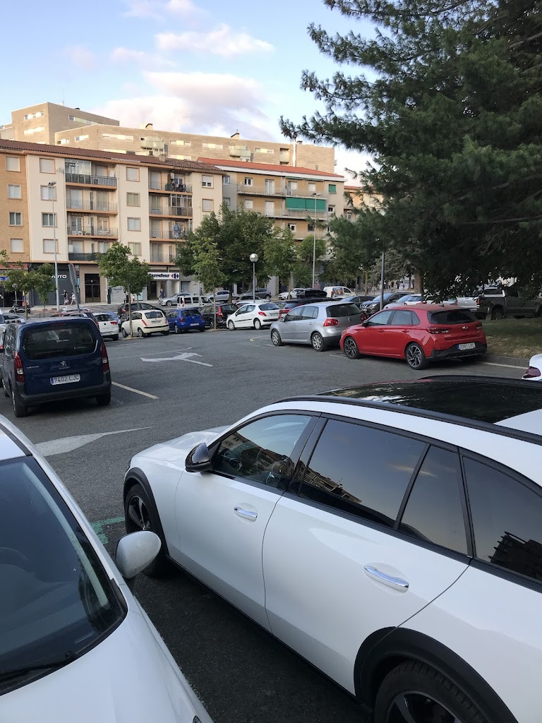 Aparcamiento