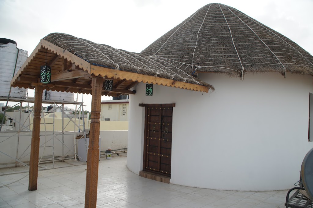 Swamira S Hut