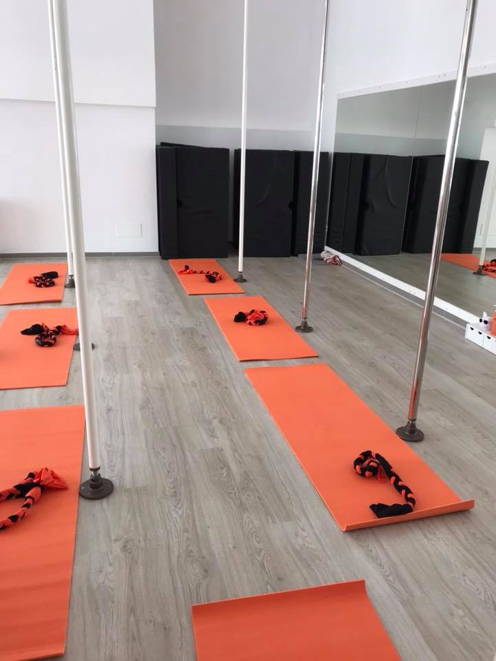 Fly High Mallorca-pole dance, artes aereas, aerial pilates & more!