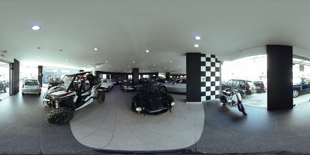 Inside