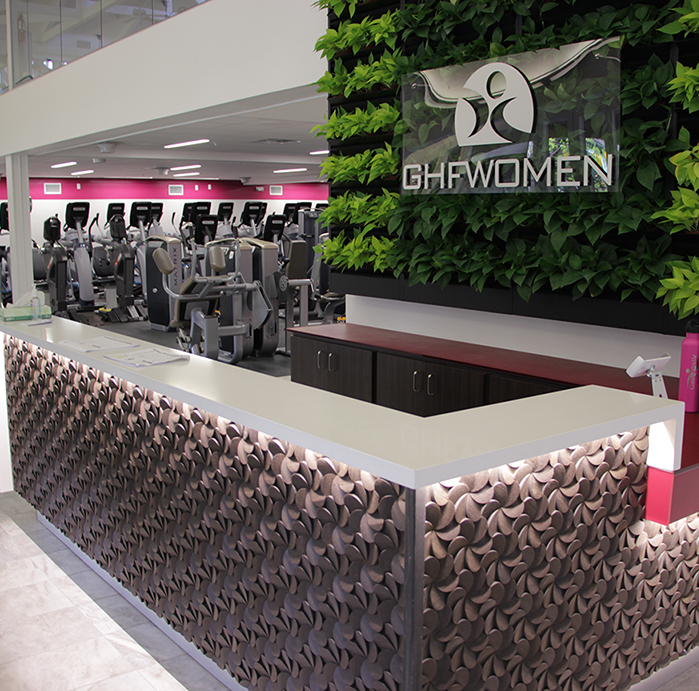  Gainesville Health & Fitness - Women's Center