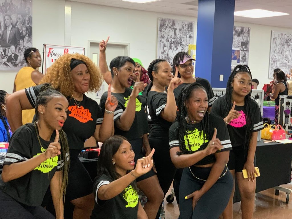  MiZfit Fitness & Zumba Studio