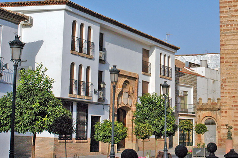 Casa De Los Albarracin