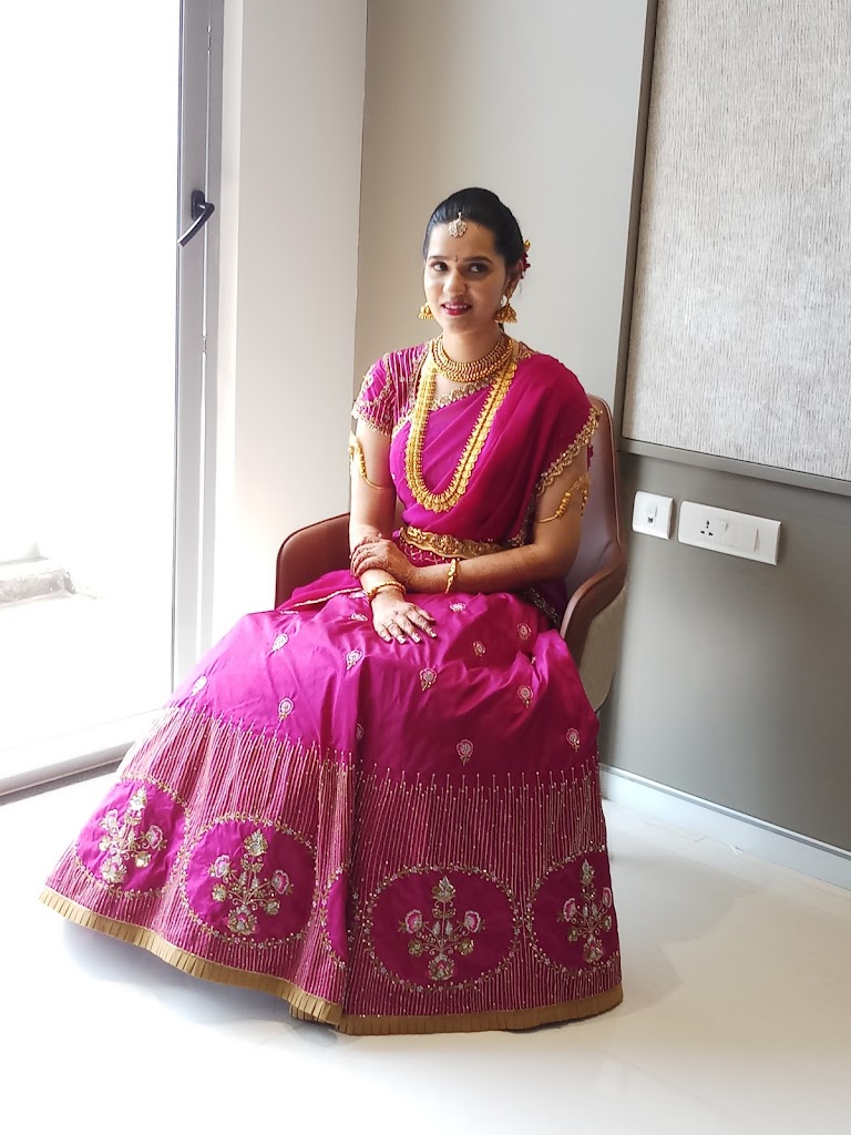 Ss Makeup Academy Bridal Studio