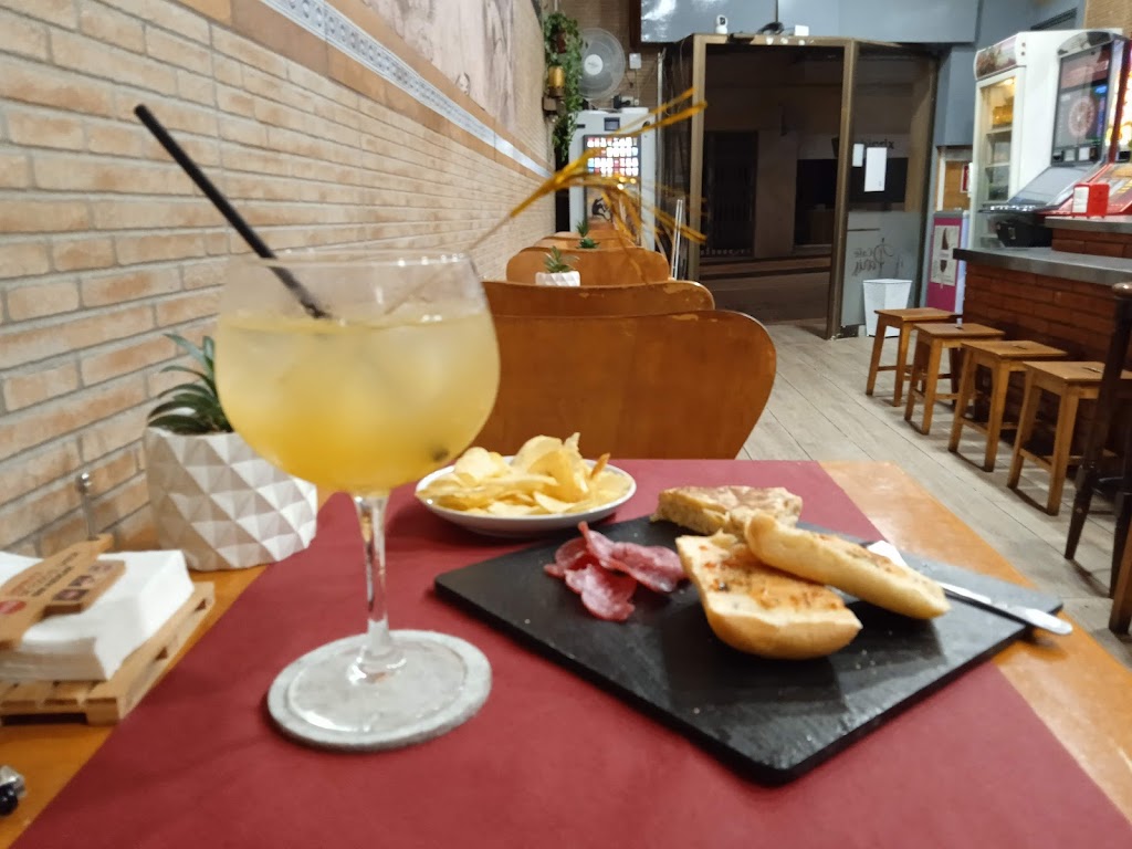 Cafeteria Bar Sarpa