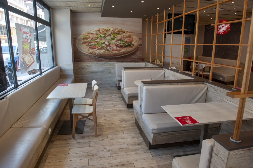 Telepizza Torrelavega, Vallejo - Comida a Domicilio — Pizza