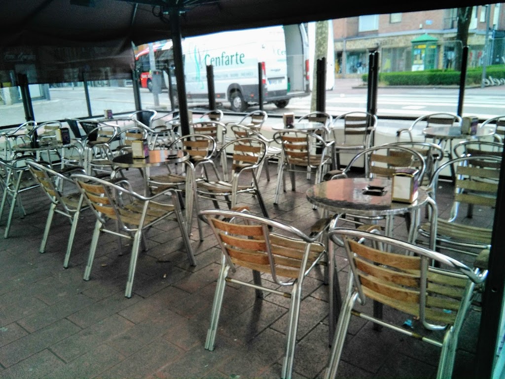 Cafeteria El Palacete