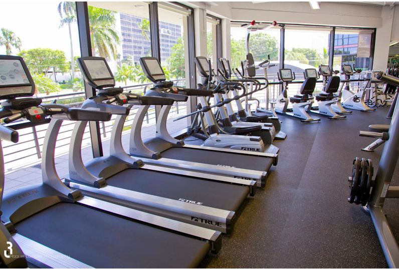  Palm Beach Waterfront Fitness Club