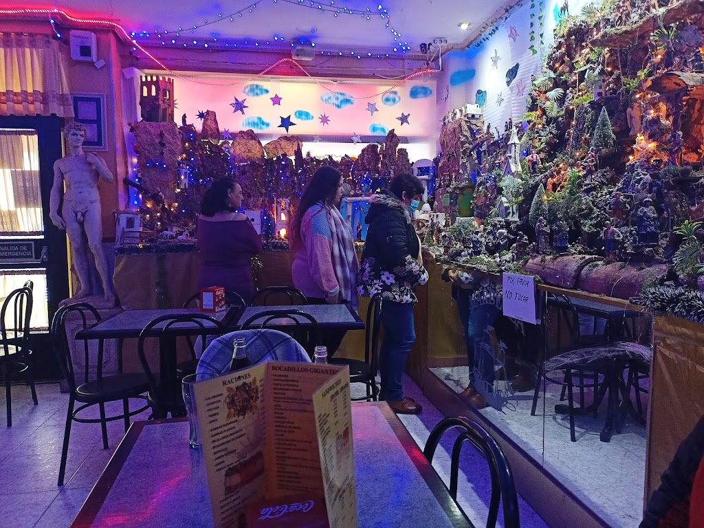 Bar Cafeteria Marbella — Todas