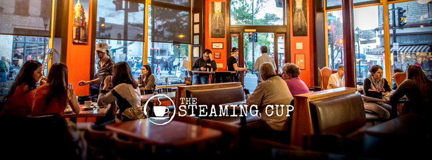 Photo of The Steaming Cup
