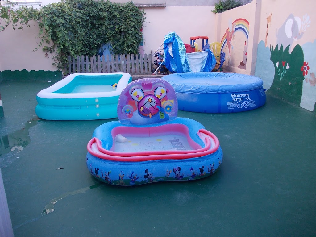 Centro De Educacion Infantil Sol Solet — Espacio de recreacion