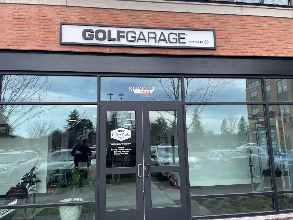  Golf Garage VT