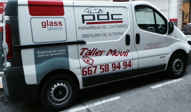 Glass Talleres Tintado de Lunas — Del propietario