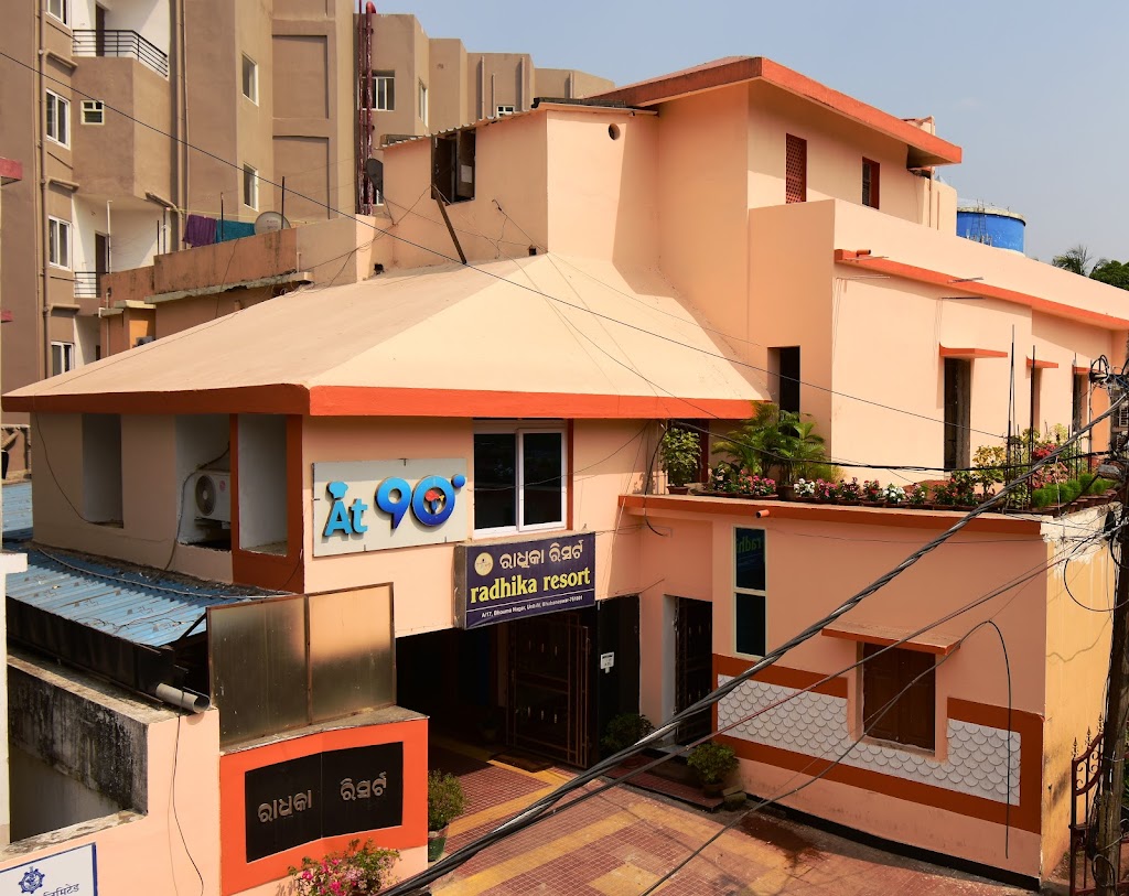 Radhika Resort Bhubaneswar