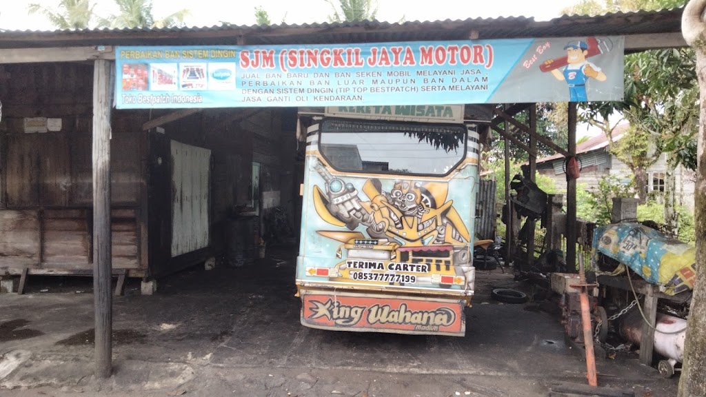 SJM(singkil jaya motor)