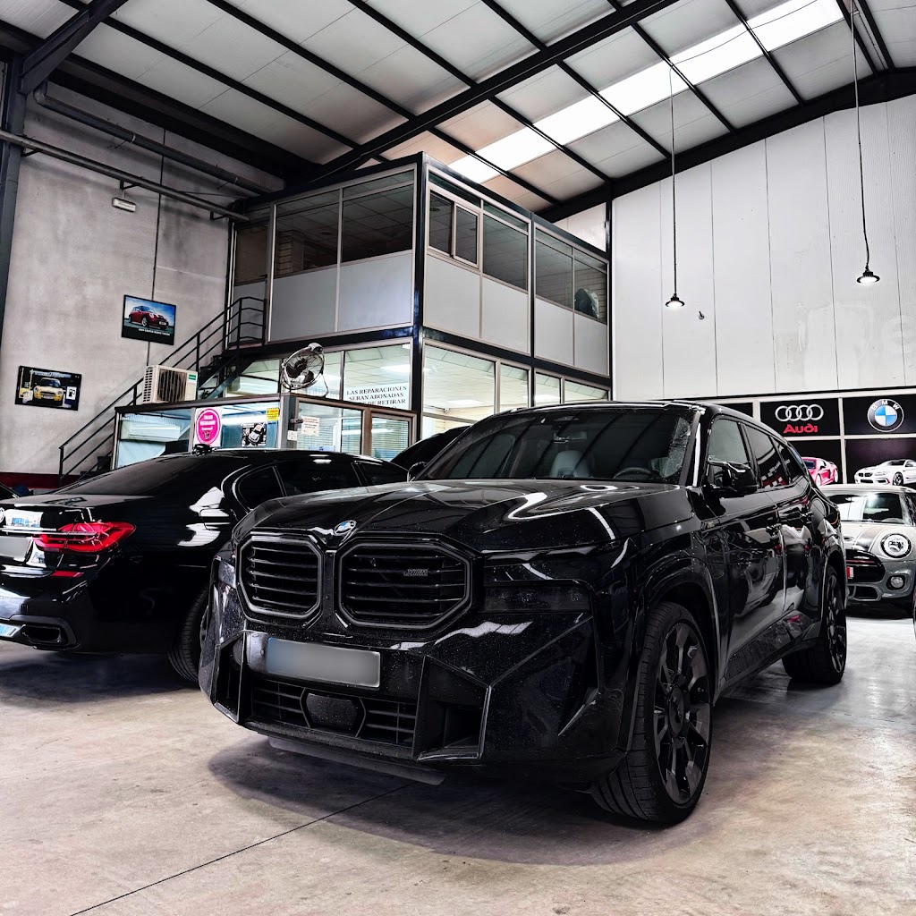 Gerauto Motor - Especialistas en BMW