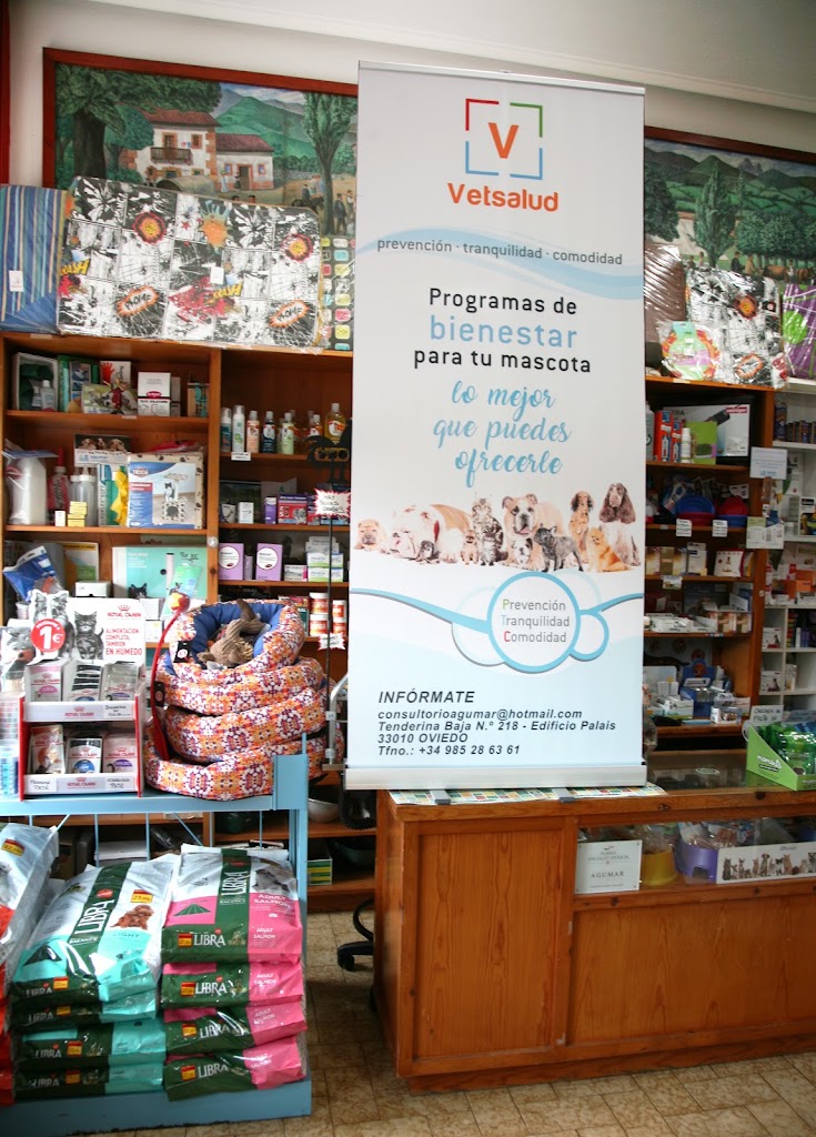 Clinica Veterinaria Agumar — Del propietario